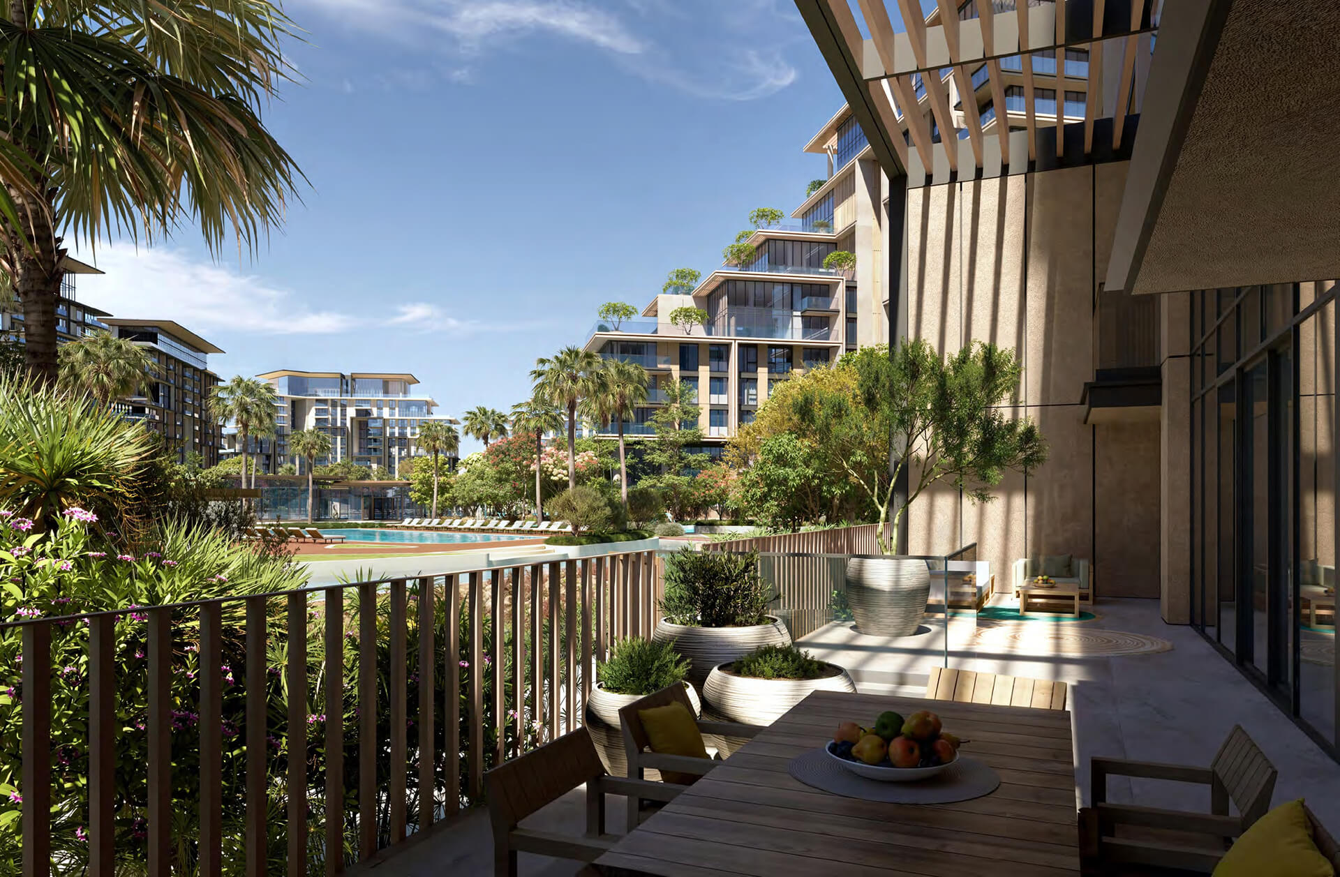 Рассрочка и ипотека City Walk Crestlane